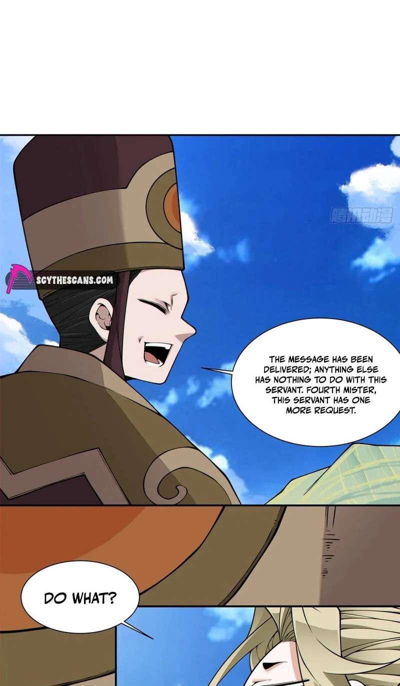 My Disciples Are All Villains Chapter 549 - page 18