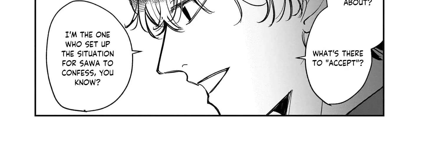 Kake kara Hajimaru Saigo no Hatsukoi Chapter 3 - page 42