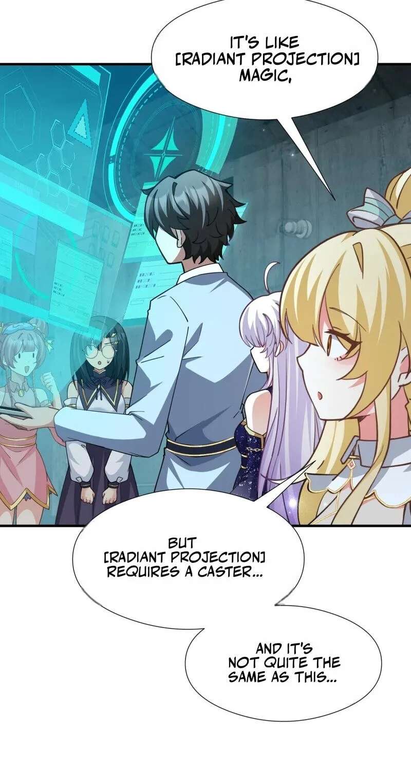 Shuo Hao Zuo Kepu, Fensi Que Quan Shi Monv? Chapter 51 - page 35