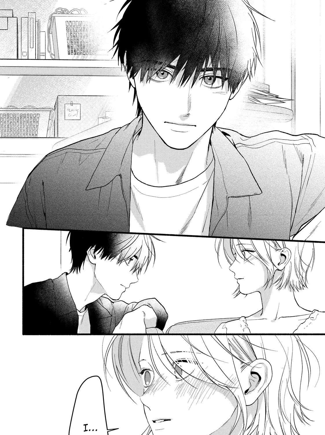 You Might As Well Be the One Chapter 28 - page 29