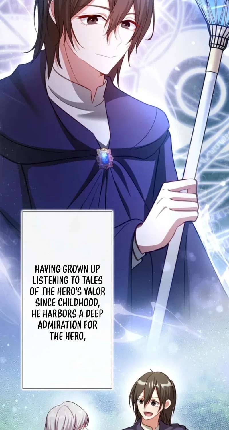 Does a Hero Need Work Benefits Too? Chapter 38 - page 9
