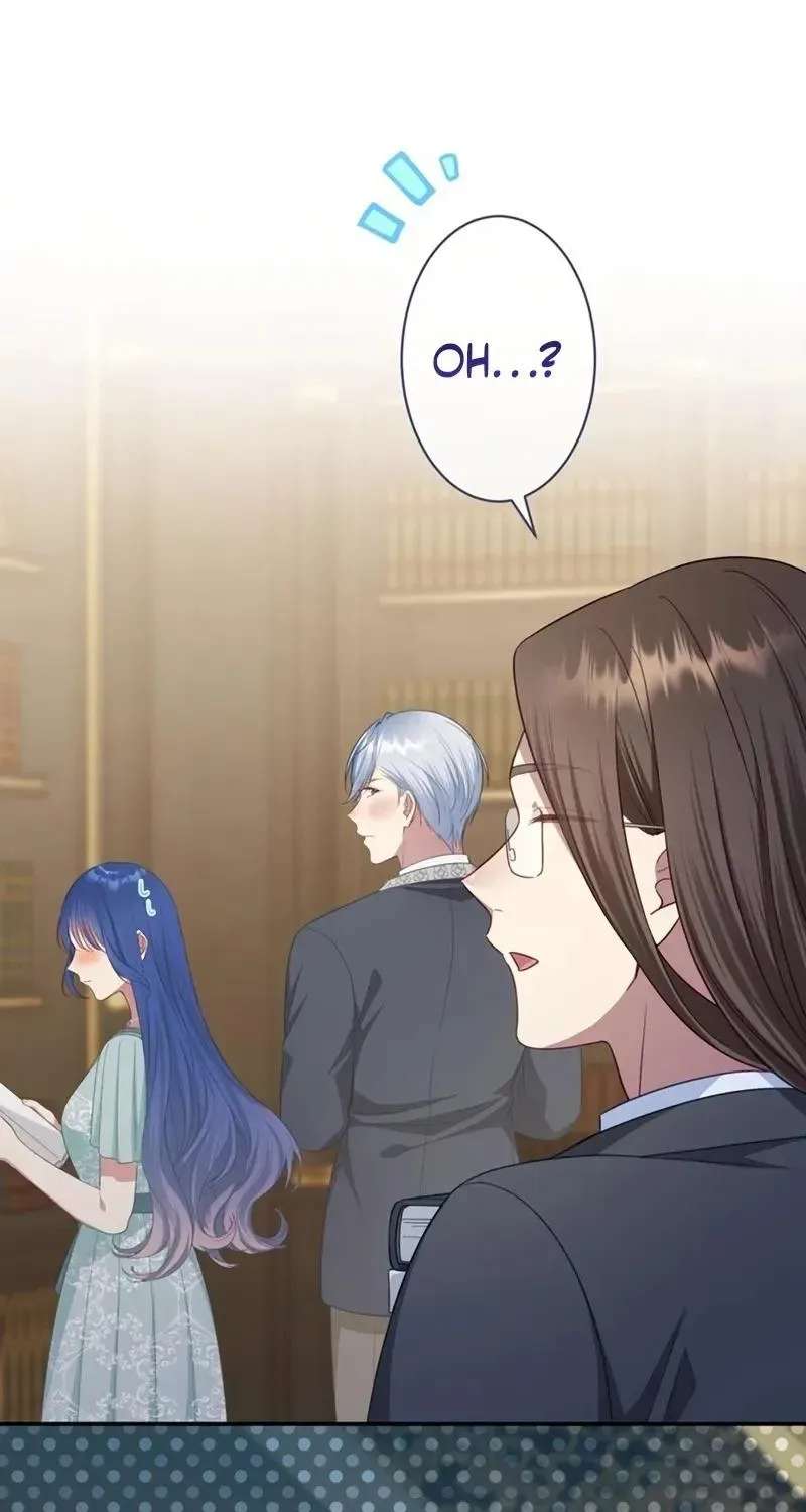 The Coldhearted Duke Is Obsessed With the Seal Princess Chapter 31 - page 33
