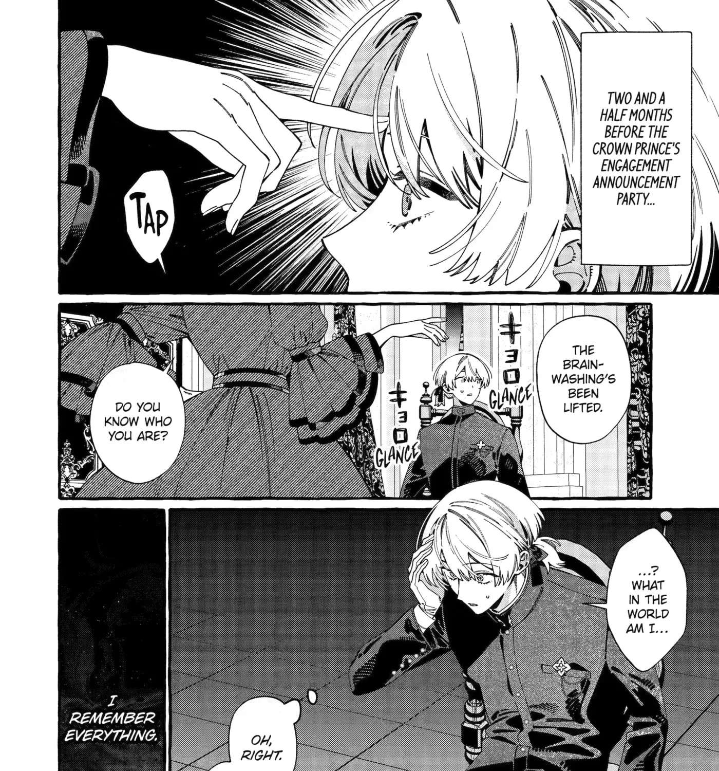 Proud to be the Villainess: I'm Doomed After Stealing my Half-Sister's Fiancé and Having Her Banished Chapter 23 - page 3
