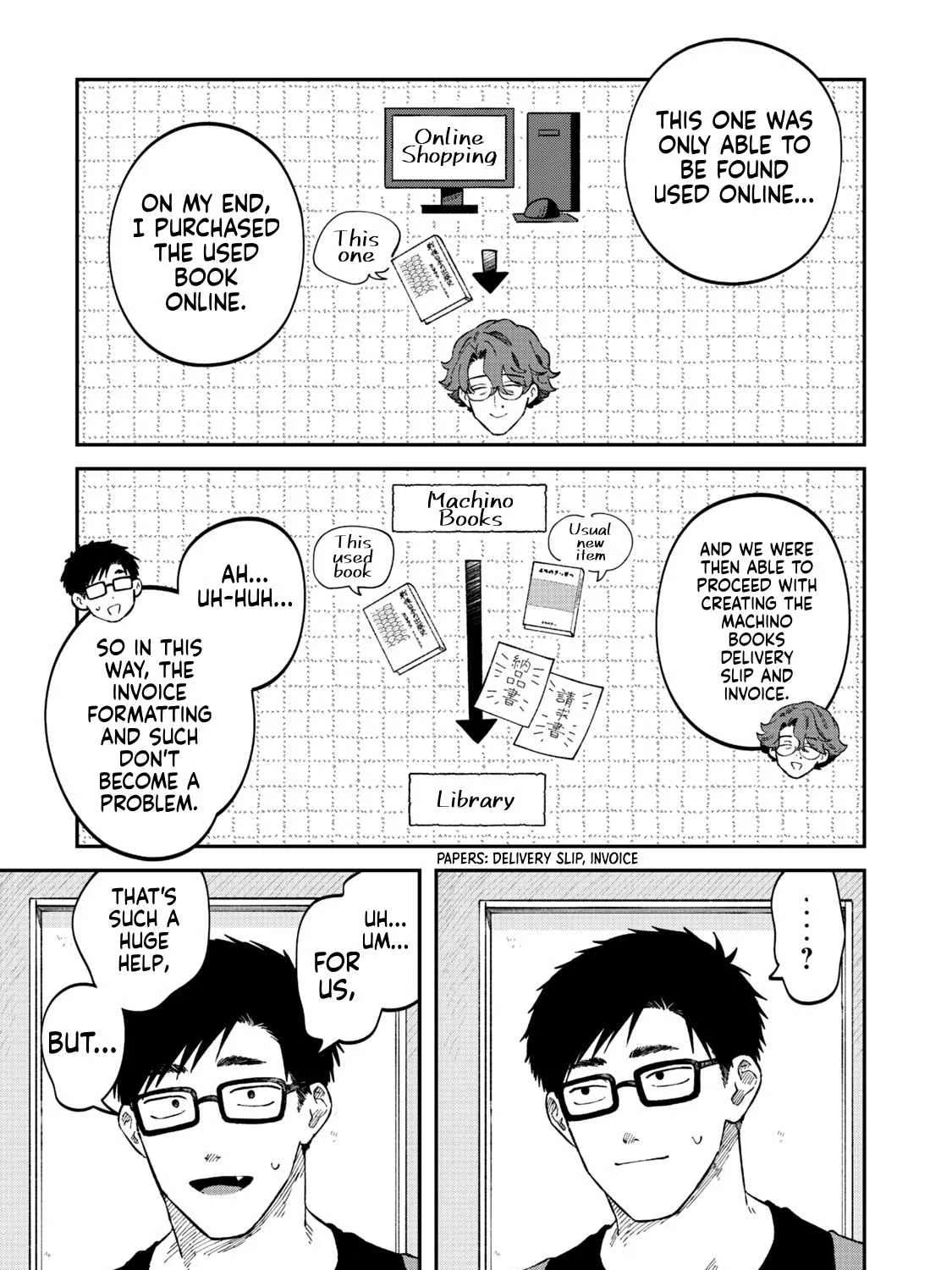 Zeikin de Katta Hon Chapter 92 - page 9