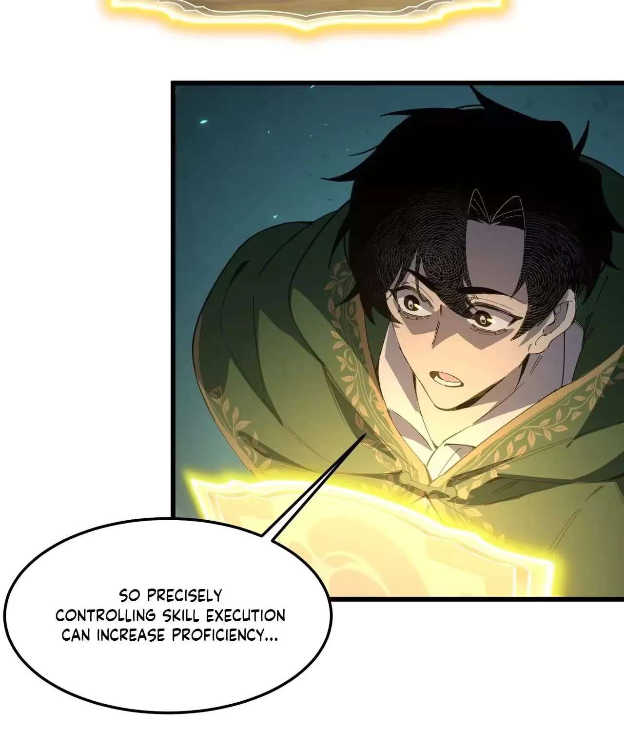 Global Class Transition: The Magic King's Skills Have Infinite Affixes Chapter 3 - page 109