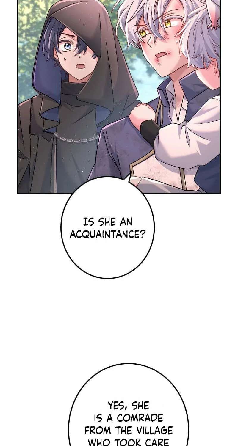 I Leave You Because I Love You Chapter 34 - page 61