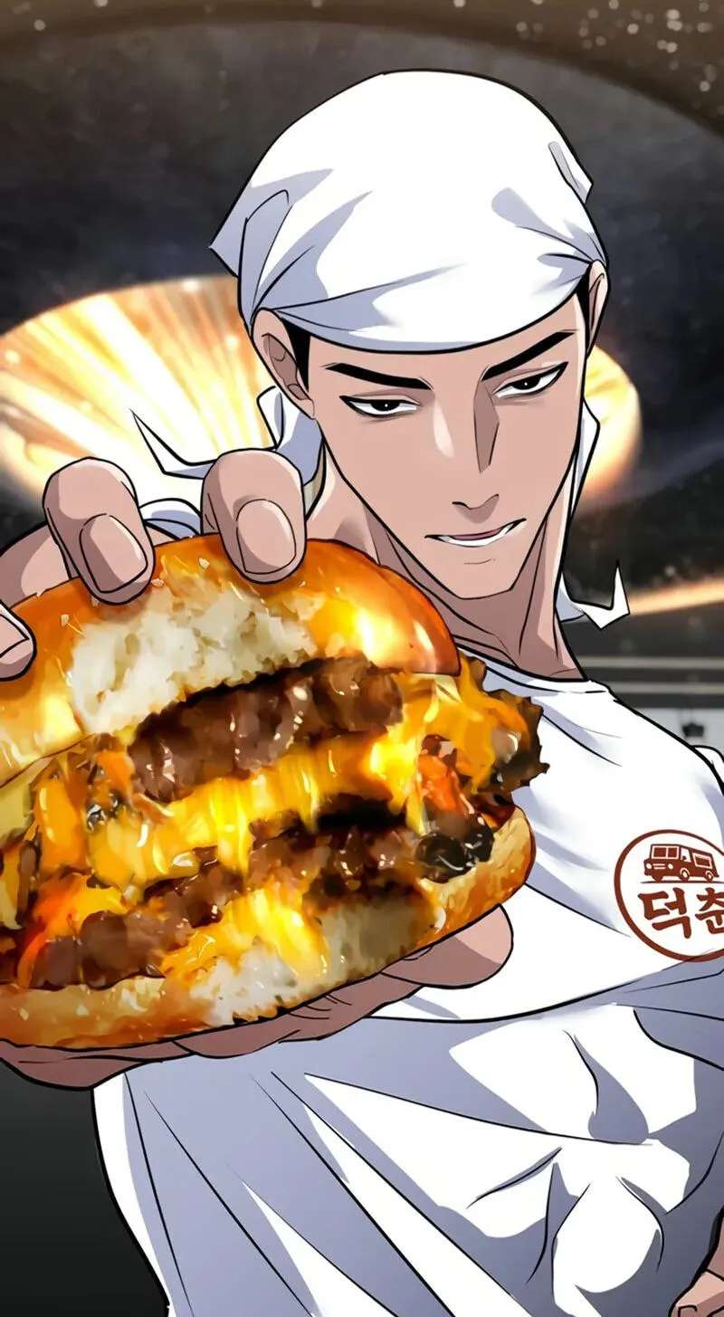 Godeokchun's Food Truck Chapter 47 - page 2
