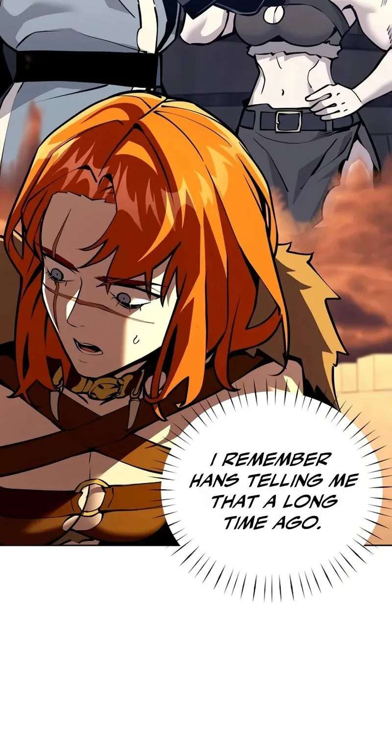 The Ruined World Was Mistaken for a Game Chapter 21 - page 33