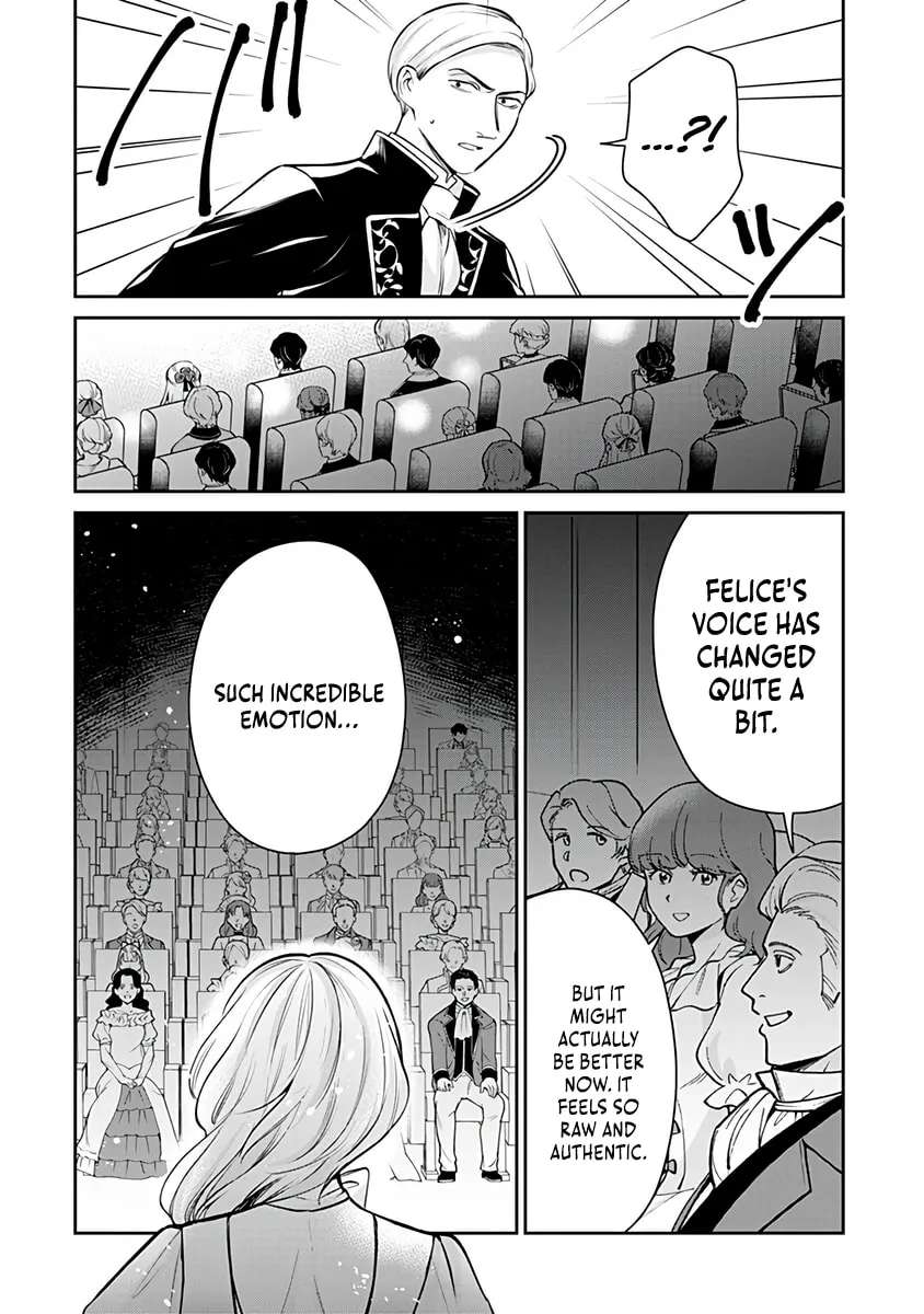 Gekai Kiara wa Shibou Furagu wo Yurusanai ~Shibito Darake no Scenario wa, Zense no Chishiki de Kaki Kaemasu~ Chapter 20.2 - page 10