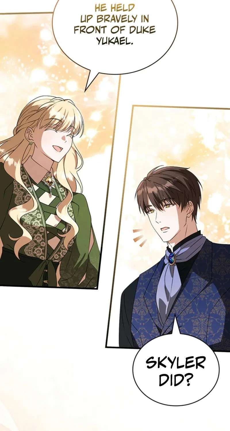 How the Grand Duchess Returns to Her Tower Chapter 68 - page 59