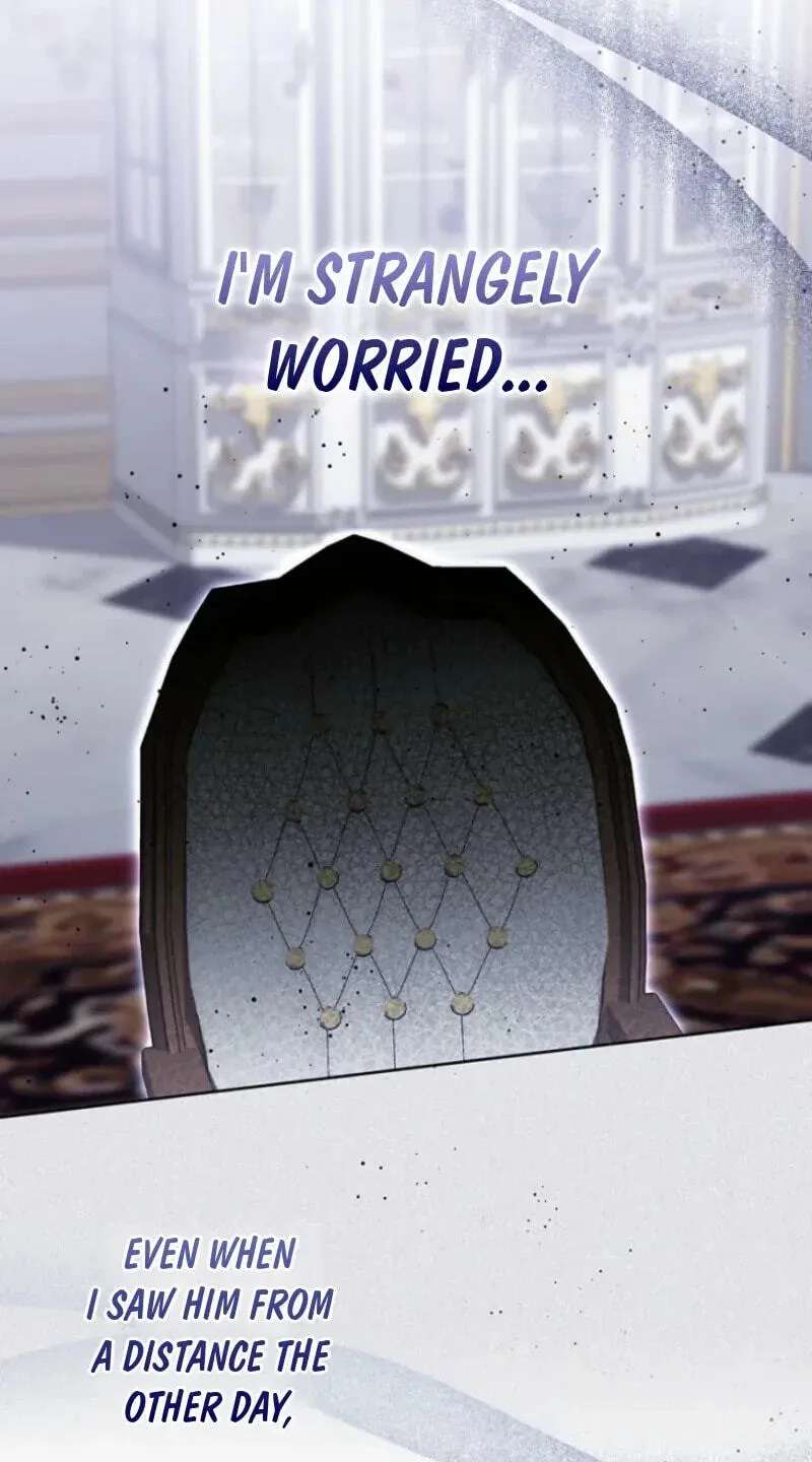 Arelyn Is Sick and Tired Chapter 80 - page 45
