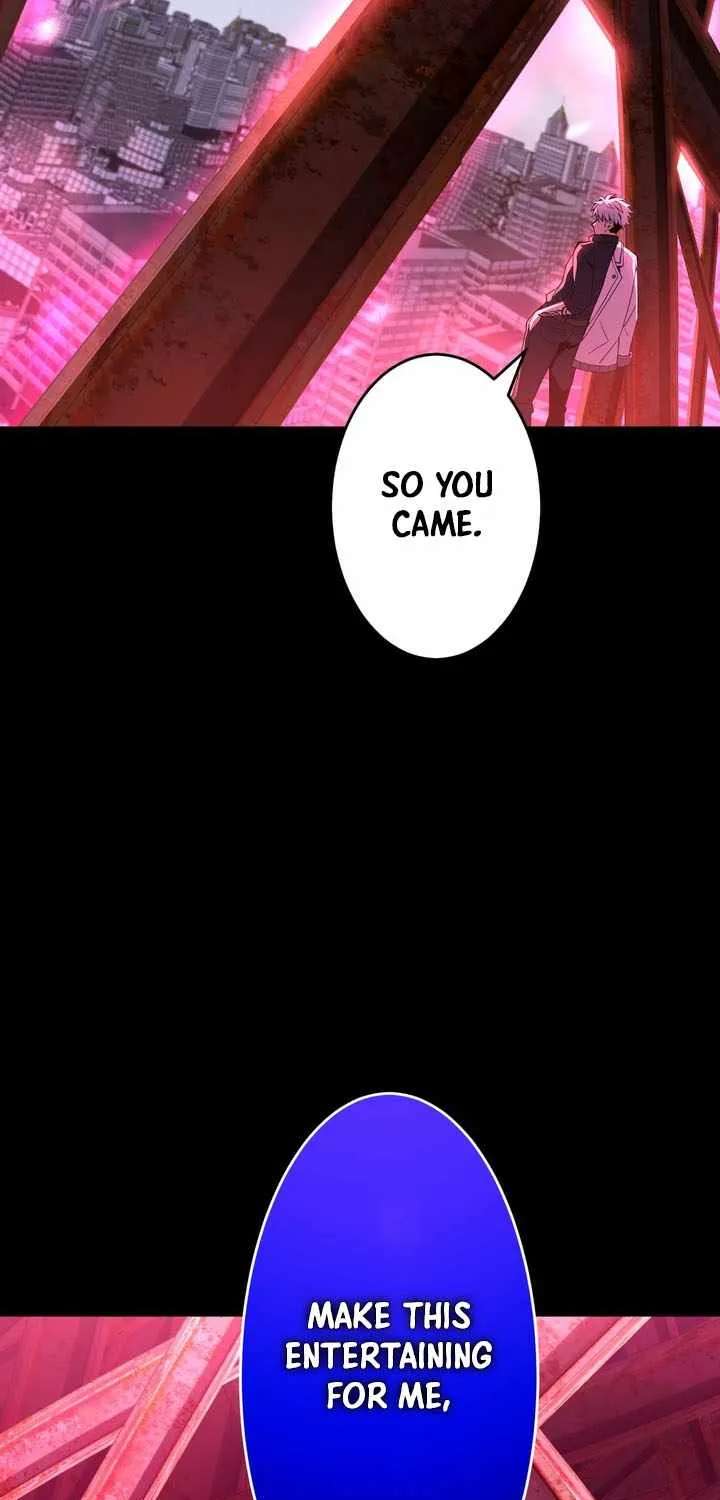 The Underworld Transcendent Is Unrivaled at the School——! Chapter 43 - page 133