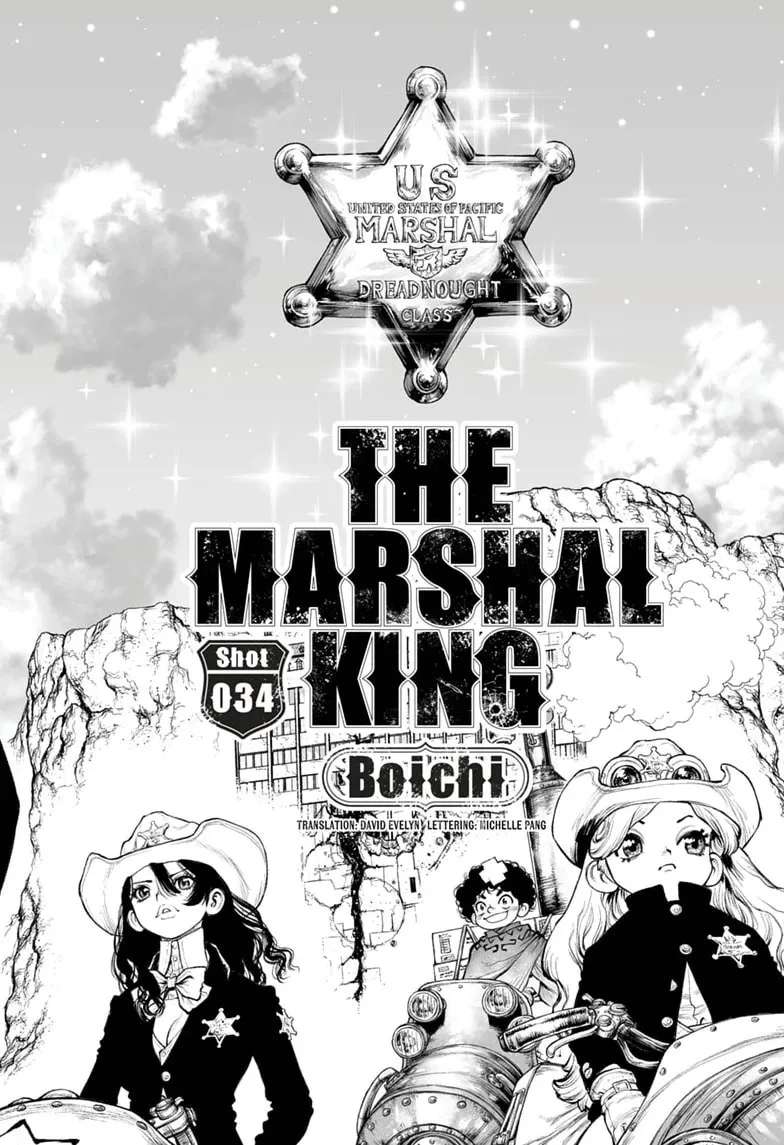 The Marshal King Chapter 34 - page 16