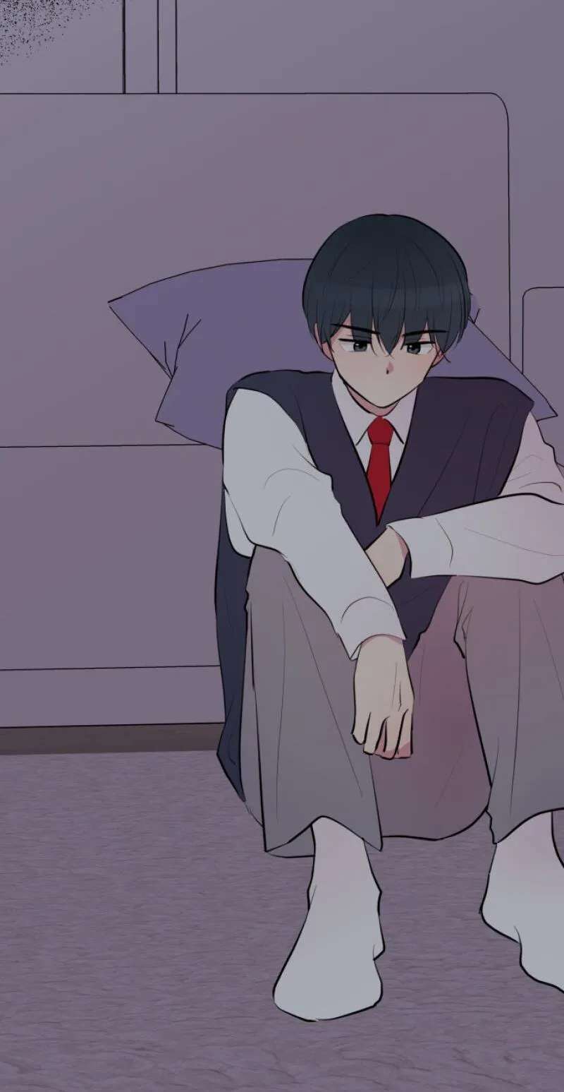 Even If You Don't Have a Third Chapter 49 - page 37