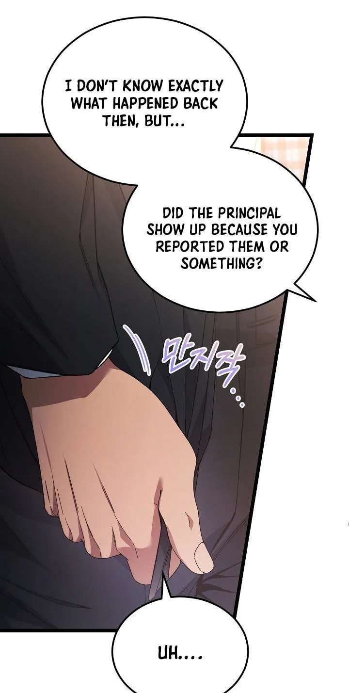 For My Own Good Chapter 101 - page 18