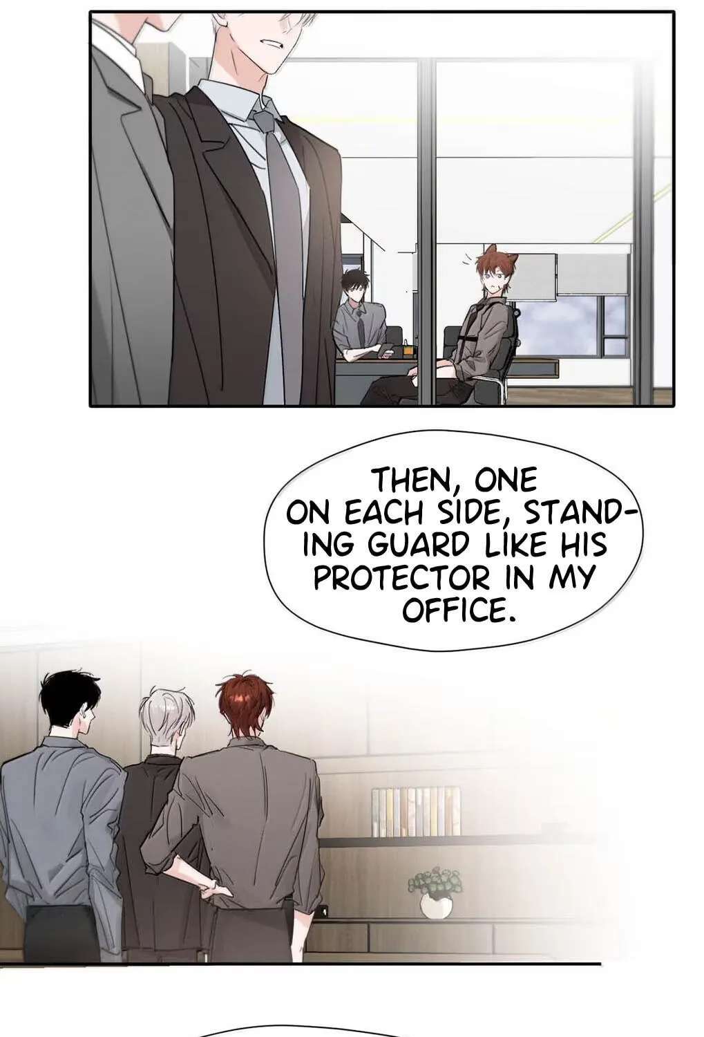 Kao Fa Xiao Wo Bian Shen Dingji Xiangdao Chapter 68 - page 10