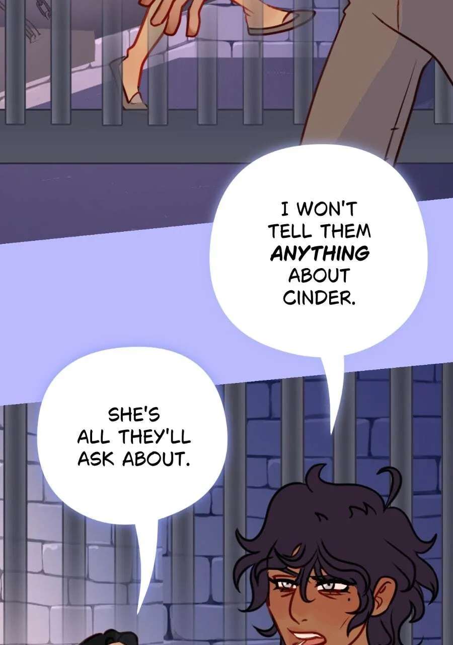 Cinderelle Chapter 51 - page 56