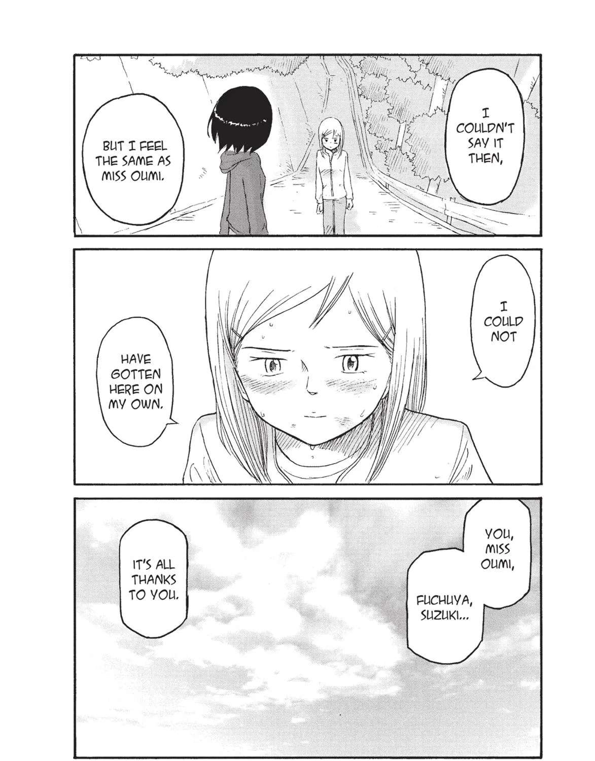 Futatsu no Spica Chapter 74 - page 24