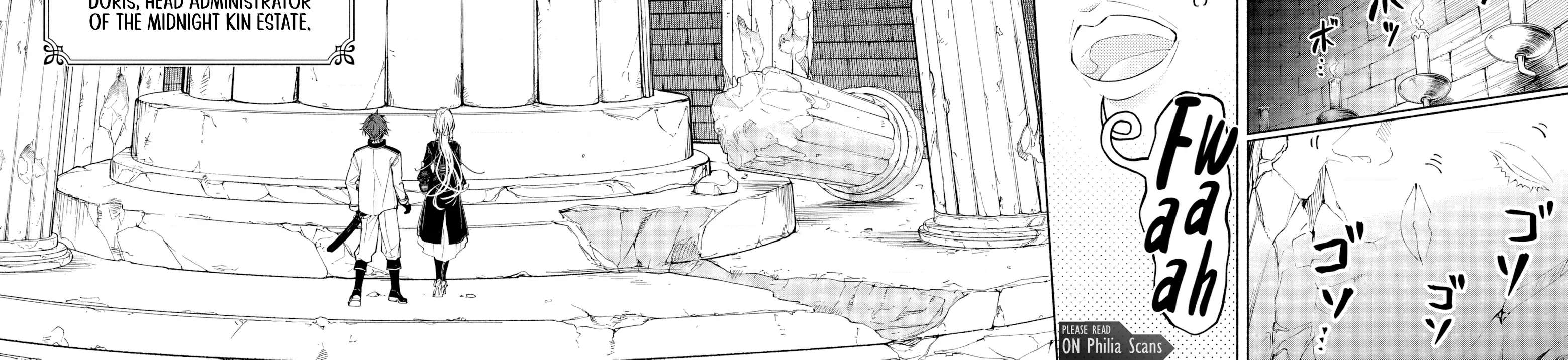 Kekkei no Anastasia Chapter 4 - page 10