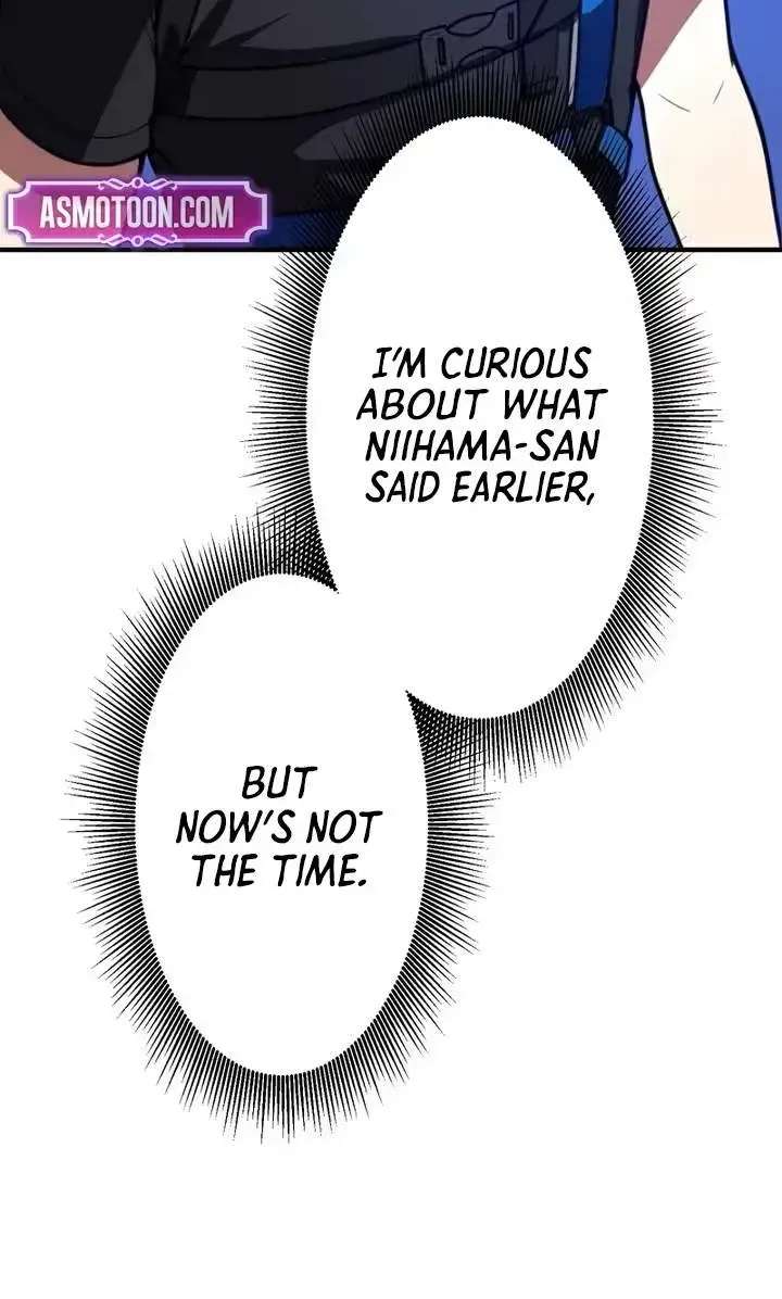 The Underworld Transcendent Returns Chapter 36 - page 98