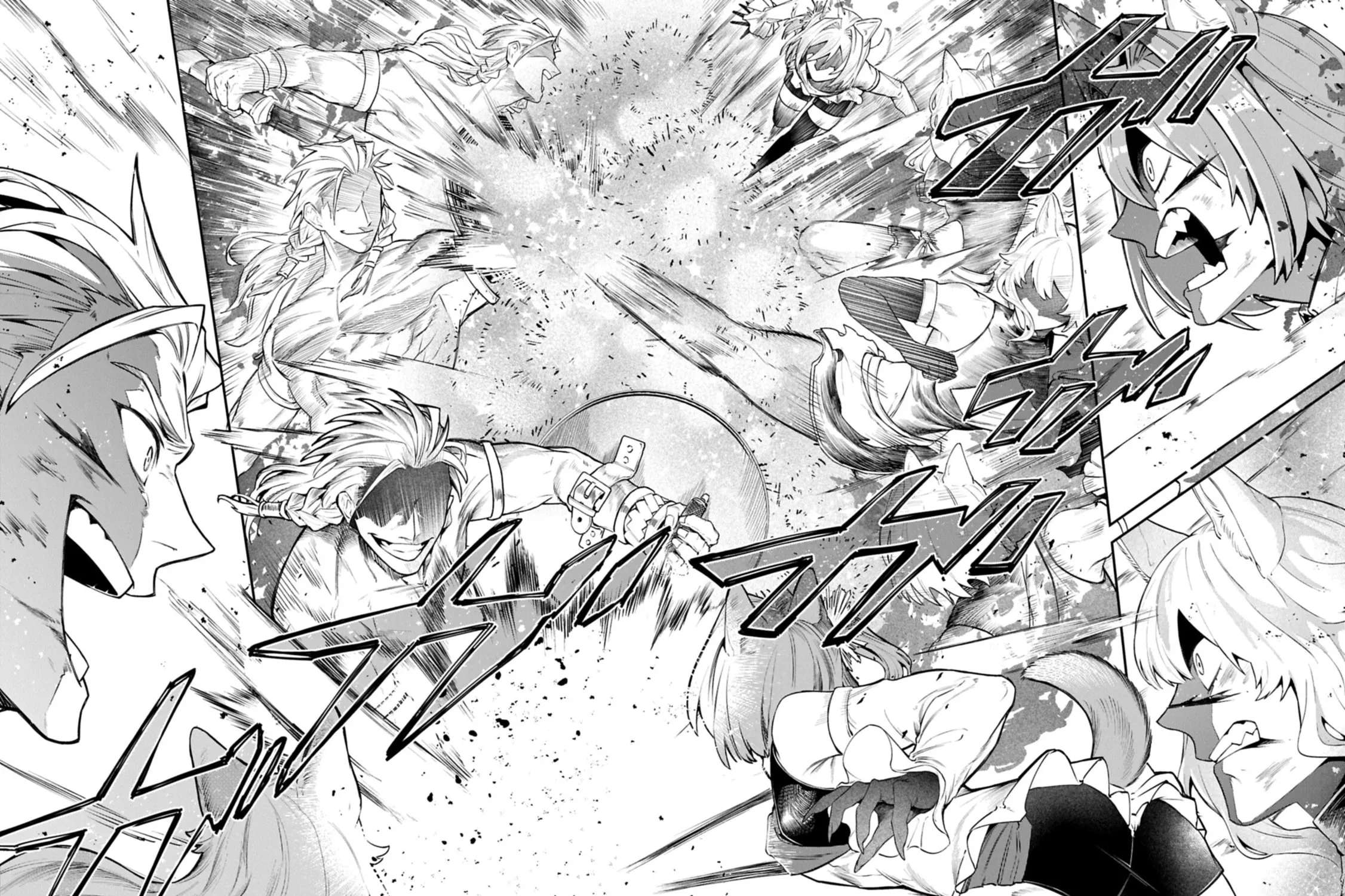 Isekai Summoner, Shinwa no Kaibutsu-tachi to Gendai de Musou Suru: Uragirareta Moto Eiyuu wa, Aiomome na Nakama to Heiwa ni Kurashitai Chapter 11.1 - page 4