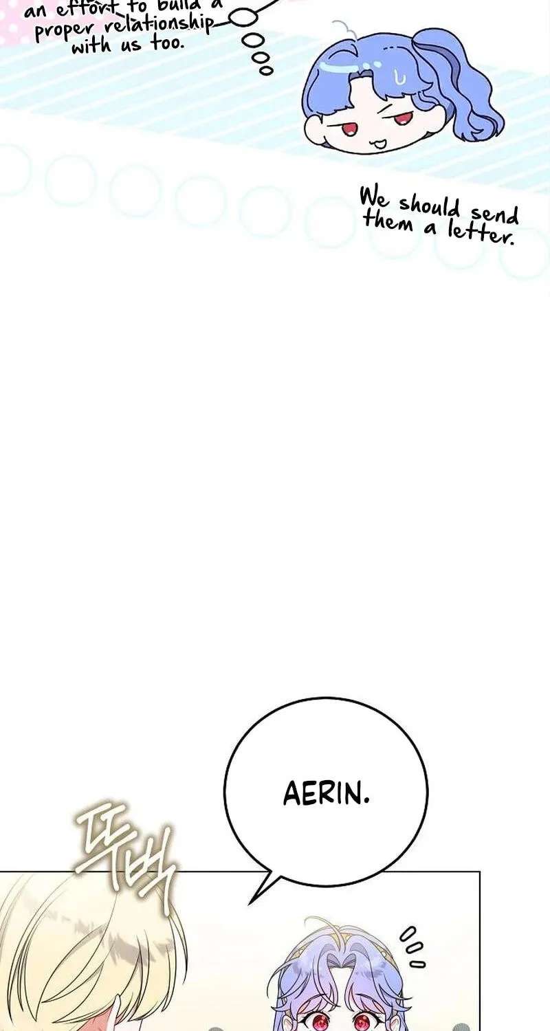 This Wasn’t in My Adoption Plan! Chapter 70 - page 30