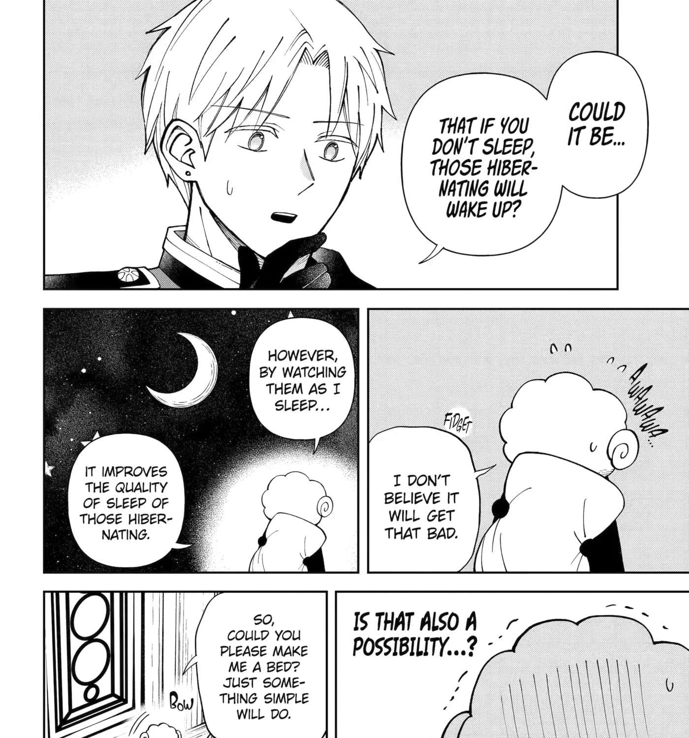 Hinekure Kishi to Fuwafuwa Hime-sama: Kojou Gurashi to Chiisana Ouchi Chapter 21 - page 31