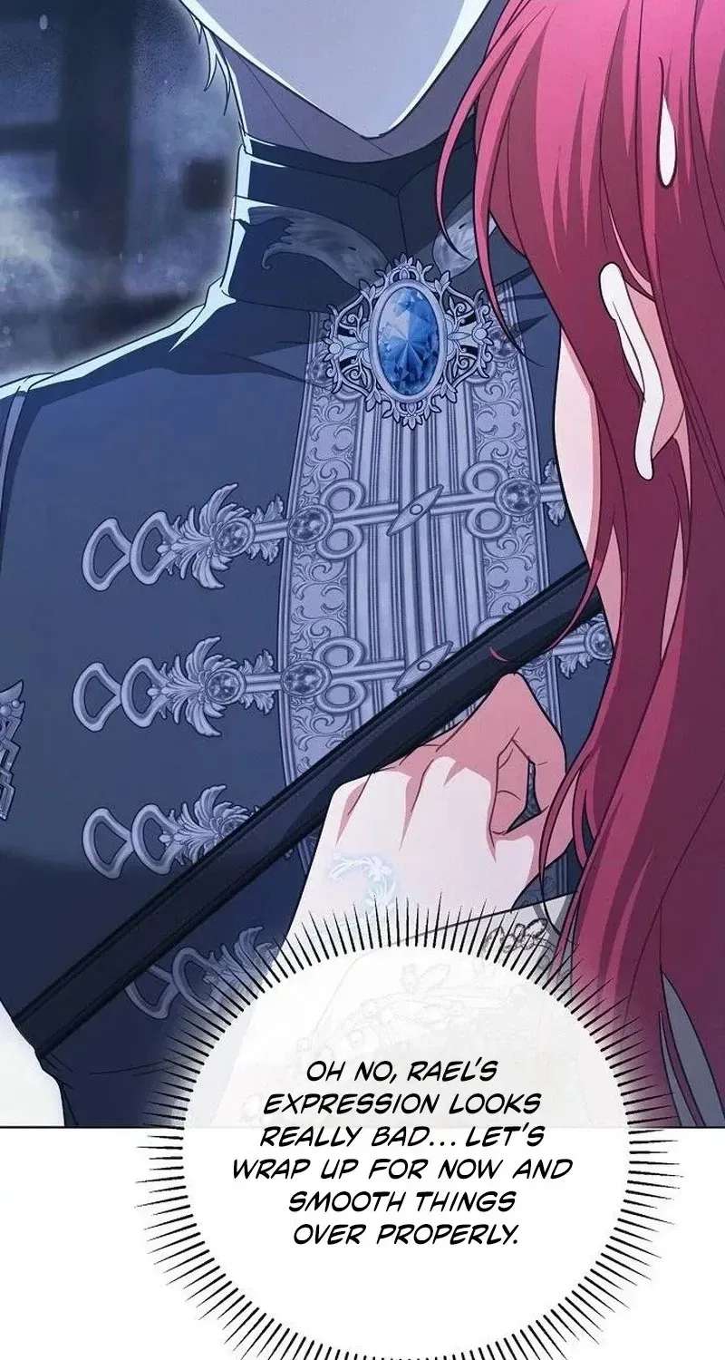 There Are No Benefits For The Possessor Chapter 64 - page 70