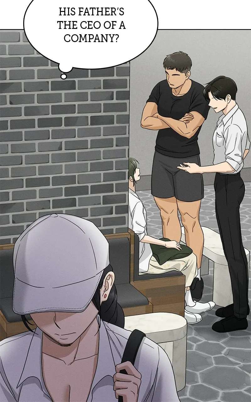 Finding a Ticket Into Your Heart Chapter 38 - page 49