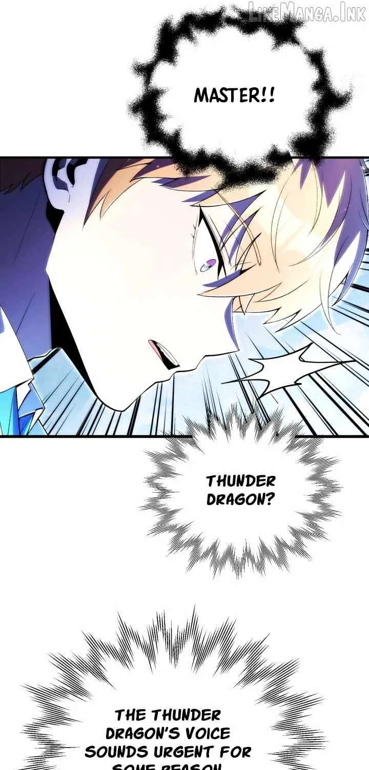 Youngest Son of the Renowned Magic Clan Chapter 132 - page 37