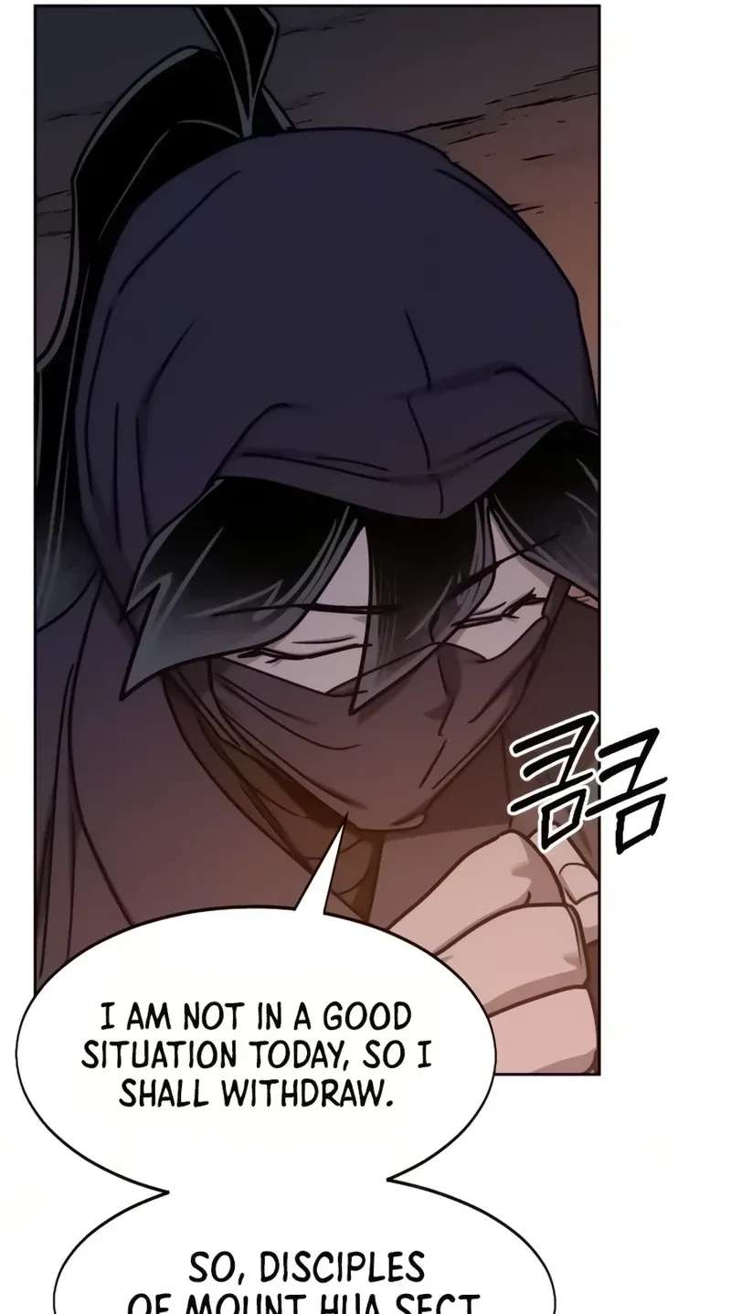 Return Of The Mount Hua Sect Chapter 180 - page 43