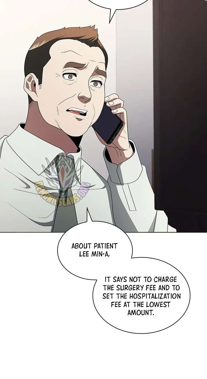 A True Doctor Chapter 325 - page 20