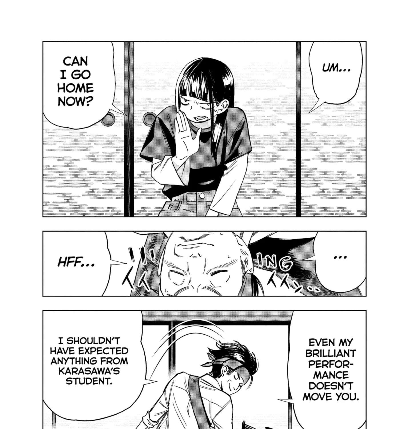 Paripi Koumei Chapter 178 - page 5
