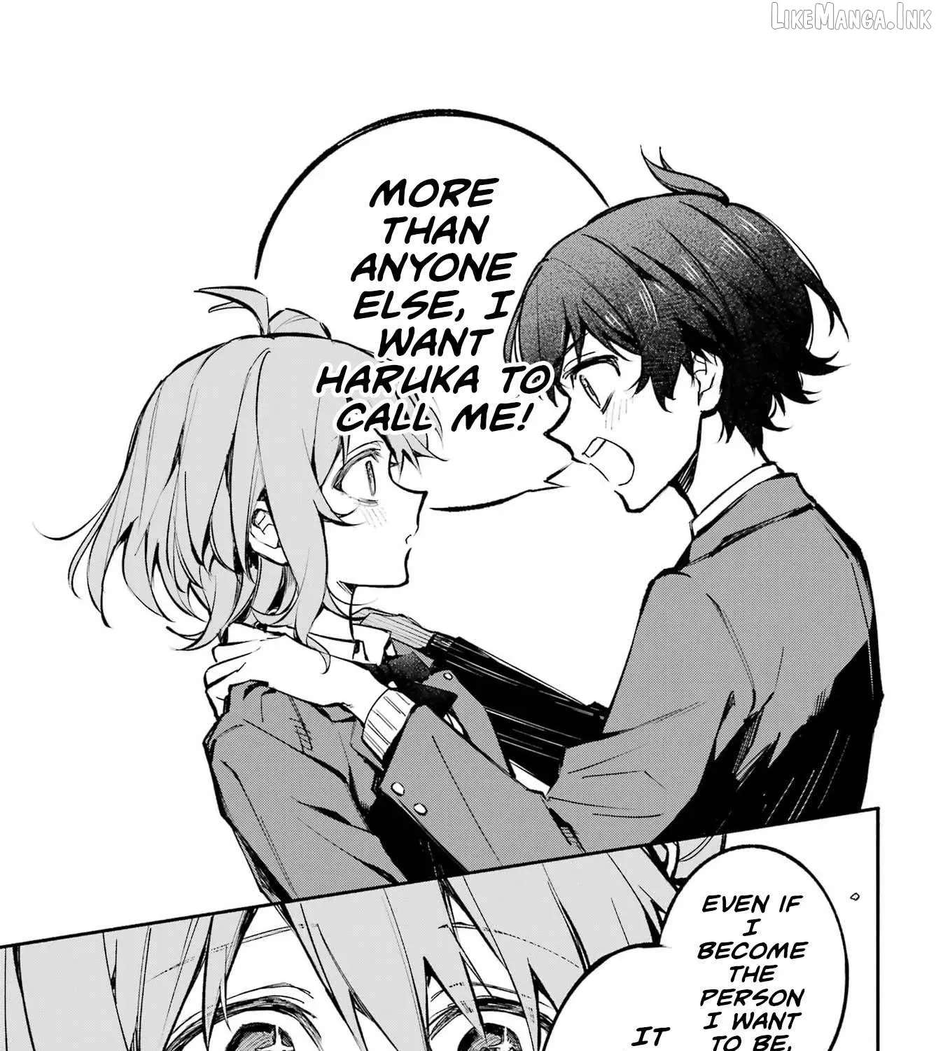 There Are 8 Yaeno Harukas!! Chapter 1 - page 106