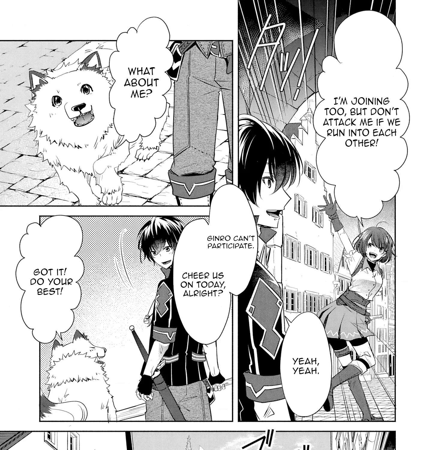 Free Skill de Saikyou Boukensha - Pet mo Musou de Isekai Seikatsu ga Tanoshi sugiru Chapter 5 - page 14