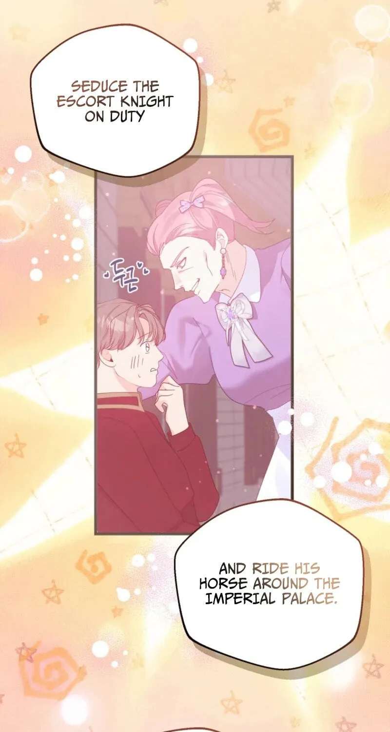 The Secretary Of My Ex Favorite Character Chapter 36 - page 55