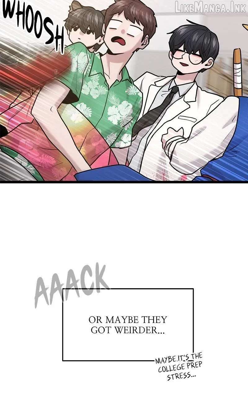 Back to Chan Bi Chapter 100 - page 48