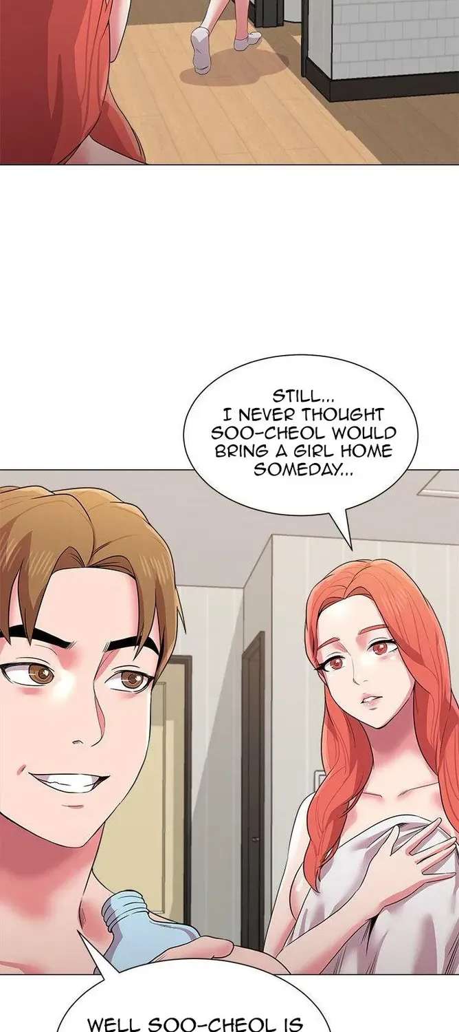 Sexual Teacher Chapter 12 - page 21