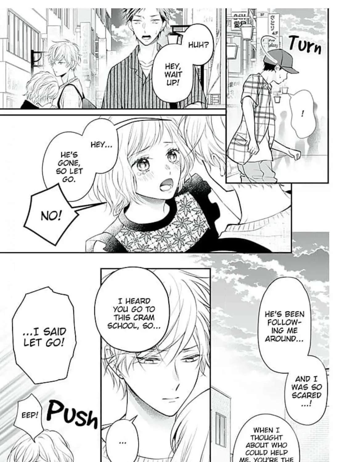 Kawaisugiru kara, ijimetai Chapter 10 - page 25
