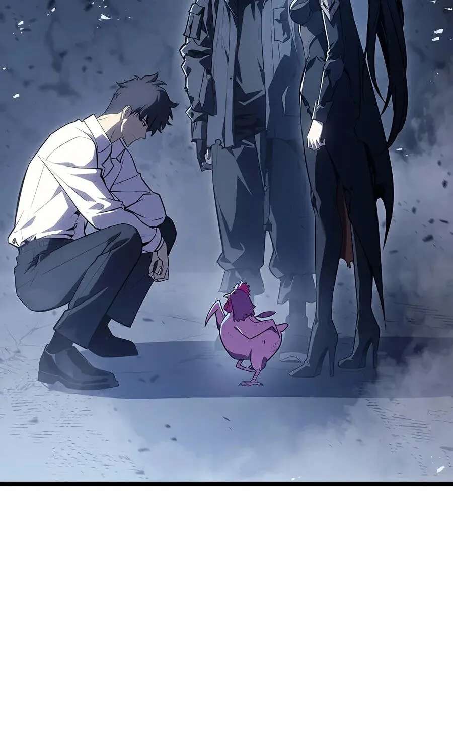 The Return of the Disaster-Class Hero Chapter 190 - page 141