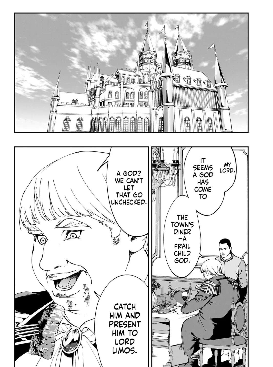 Boukyaku no Nia ~Sekai wo Tsukutta Kami nanoni Watashi dake Shinwa ni Natteinai~ Chapter 2 - page 36