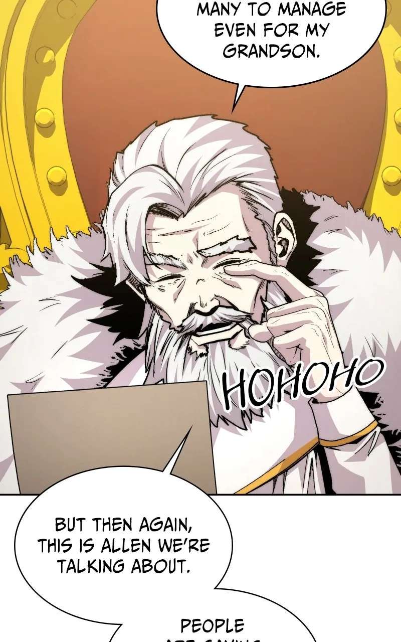 The Holy Emperor’s Grandsonis a Necromancer Chapter 106 - page 49