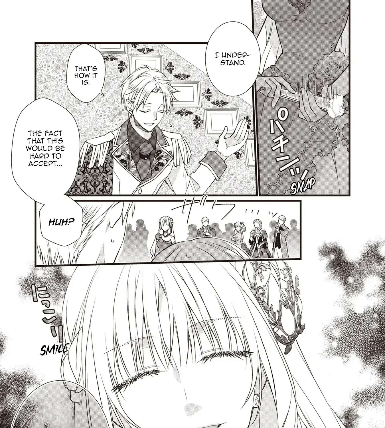 Takane no Hana Atsukai sareru Akuyaku Reijoudesuga, Honne wa Mechakucha Koishitai Chapter 1 - page 9