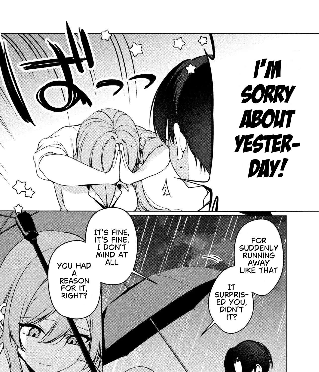 The Innocent Gyaru Isn't Even My Girlfriend Chapter 3 - page 17