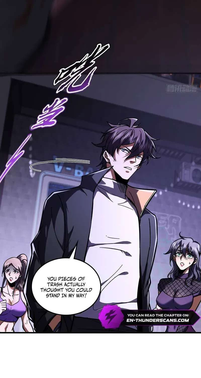 I May Be a Beginner, but I’m Actually a Level 99 Overpowered Player Chapter 24 - page 54