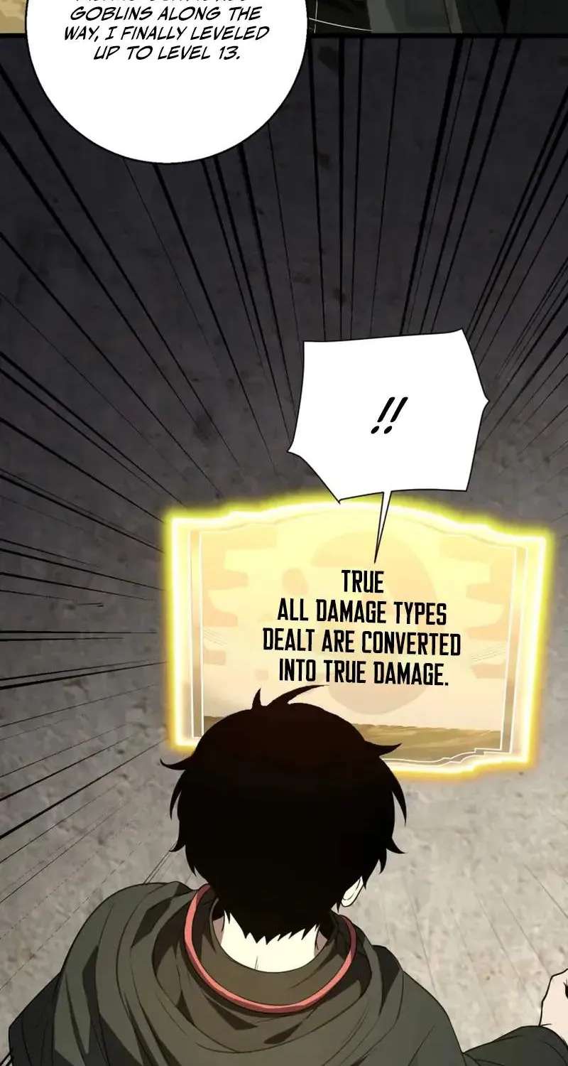 Global Class Transition: The Magic King's Skills Have Infinite Affixes Chapter 8 - page 50