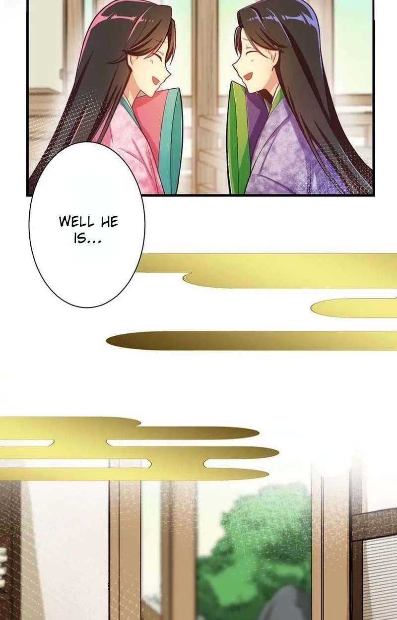 Heian Akujo wa In'youshi: Abe no Seimei no Deshi ni Natte Ikinobimasu Chapter 4 - page 63