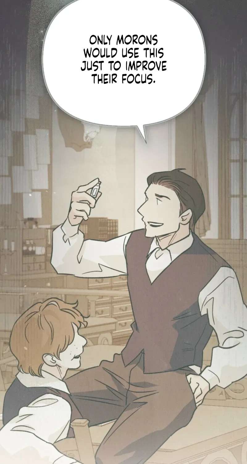 The Butterfly That Swallowed the Mist Chapter 41 - page 8