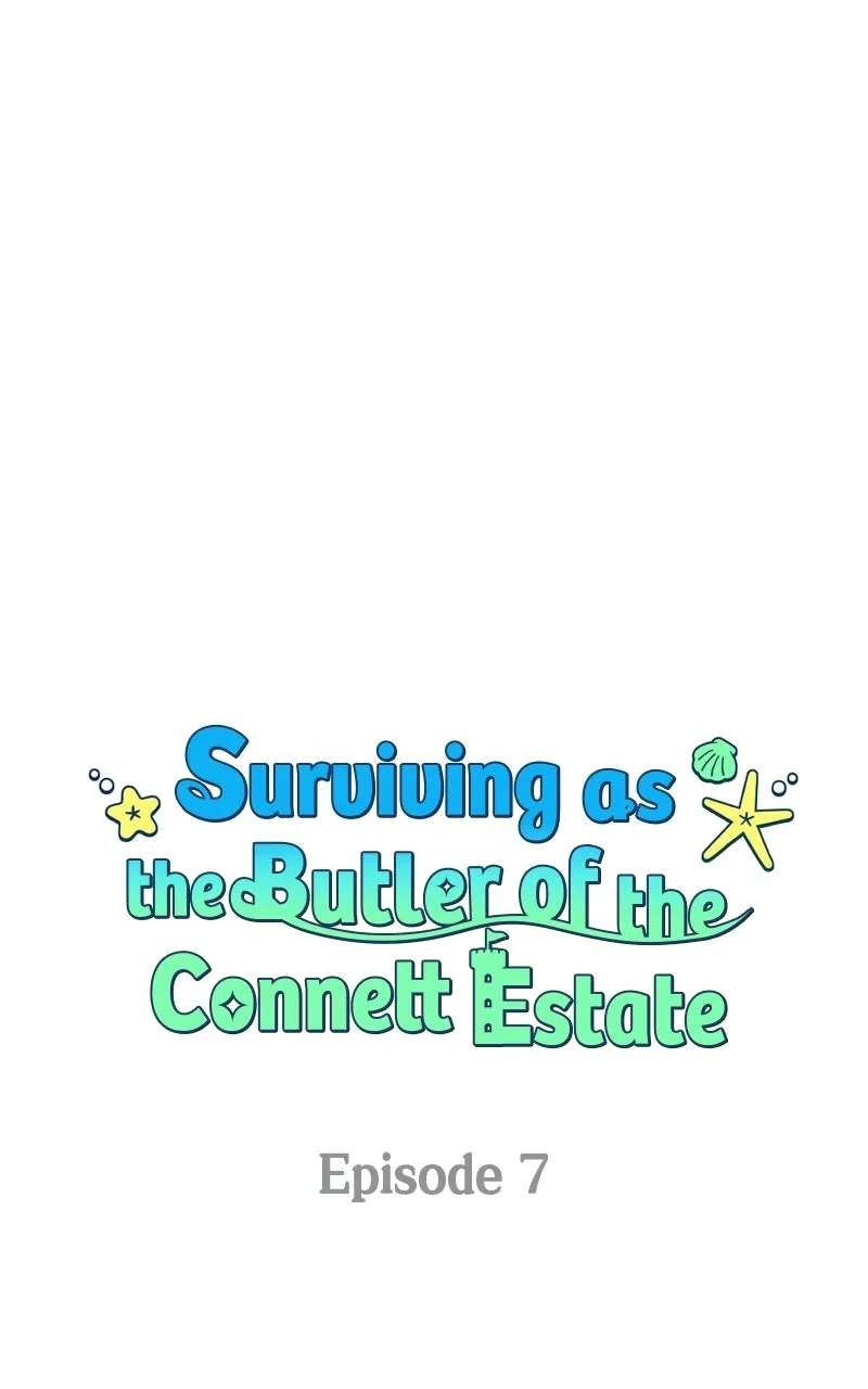 Surviving As the Butlerof the Connett Estate Chapter 7 - page 23