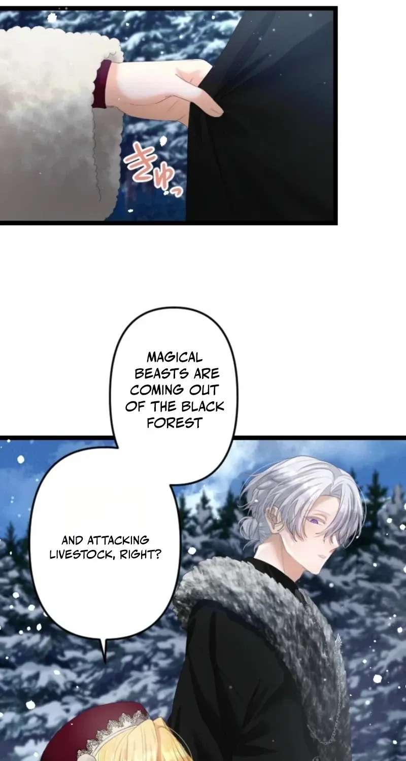 The Calamity Prince Desires the Fake Princess Chapter 17 - page 31